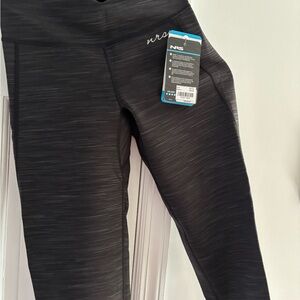 NARS Black Swim Leggings